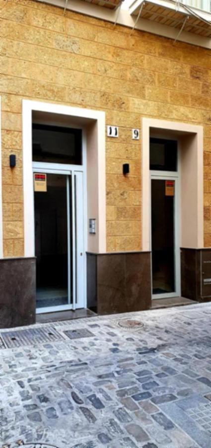 Guesting Barrocal Apartment Cadiz Exterior photo